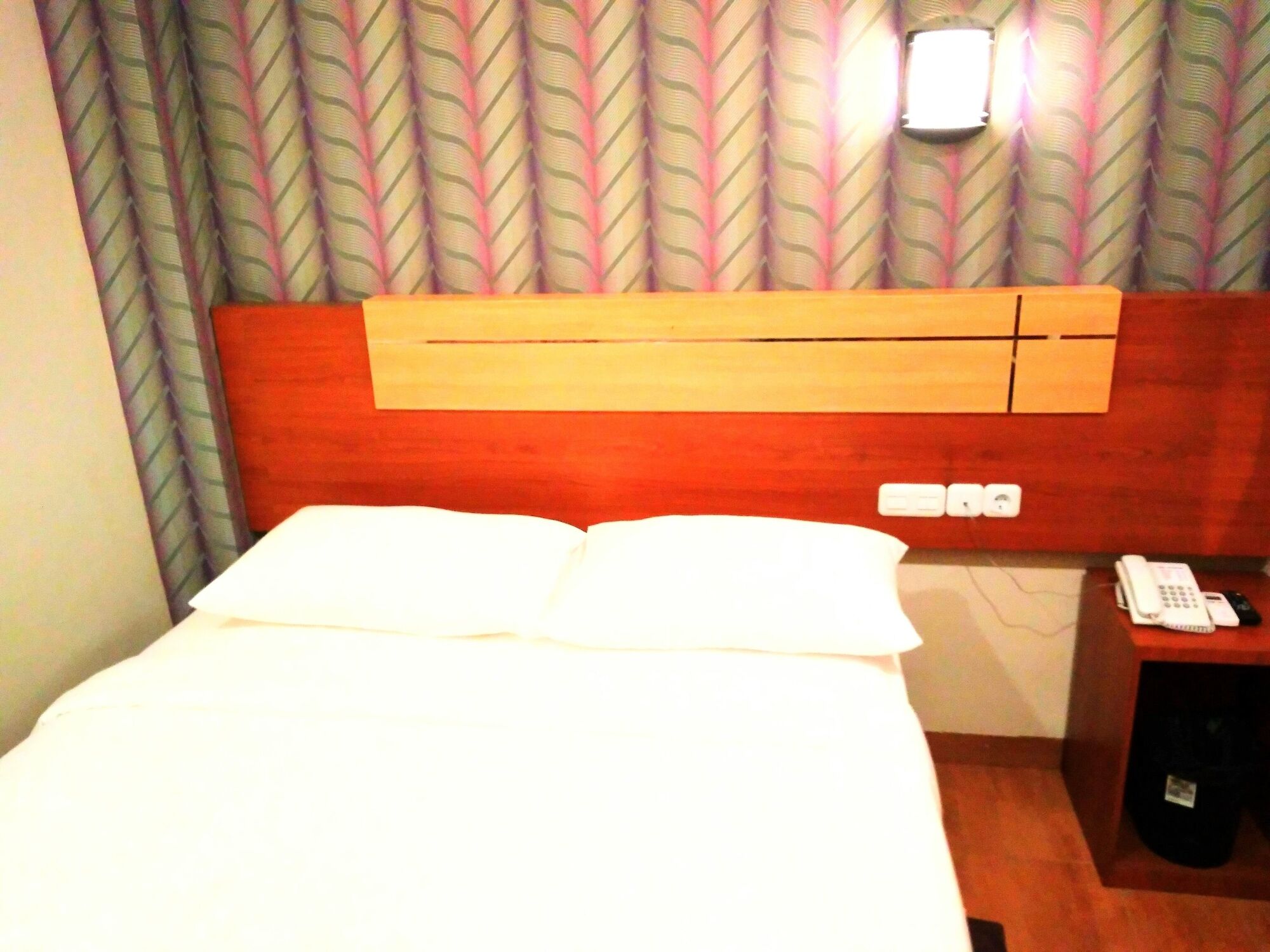 Parma Star Hotel Пеканбару Экстерьер фото